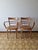 Mid-Century Modern Vintage Armchairs from ARC Vimercate, Milan, 1950s, Set of 2 For Sale - Image 3 of 17
