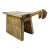 Early 20th Century Mossi Stool Burkina Faso MATTER COLLECTION For Sale