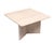 Small Travertine Coffee Table, 1970s For Sale - Image 11 of 11
