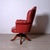 Vintage Chesterfield-Style Swivel Office Chair, 1960s For Sale - Image 6 of 18