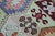 1990s 1990s Scandinavian Cream Hand Knotted Kilim For Sale - Image 5 of 9