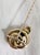 Metal Antique Victorian 9ct Gold Garnet and Diamond Serpent Stickpin, 1890s For Sale - Image 7 of 16