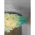 Contemporary Italian Flush Mount in Murano Glass by Simoeng For Sale - Image 3 of 7