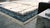 1930s Beige Floral Medallion Antique Chinese Peking Rug 8' 0" X 10' 0" Handknotted Wool Carpet For Sale - Image 9 of 9