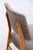 Gray Mid-Century Modern Dining Chairs, 1960s, Set of 2 For Sale - Image 8 of 15