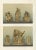 Depicting Warriors and Deities and Everyday Scenes in Art, 1884, Paper For Sale - Image 6 of 7