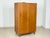Mid-Century Wardrobe in Wood For Sale - Image 11 of 11