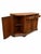 Wood Vintage French Provincial 4-Door Sideboard, 1940s For Sale - Image 7 of 15