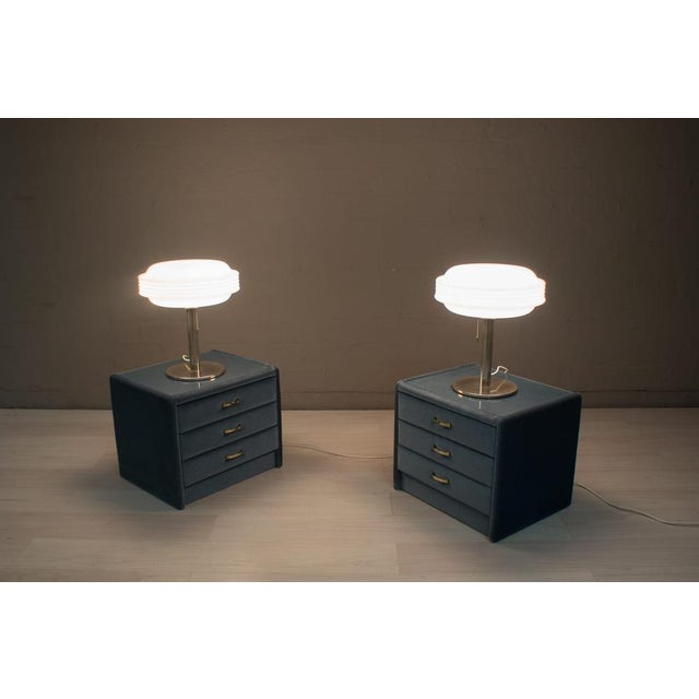 Space Age Table Lamp by Temde Leuchten, Switzerland, 1970s For Sale - Image 16 of 17