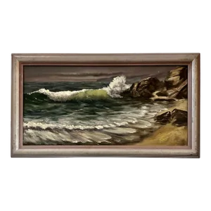 Ocean Scene Painting