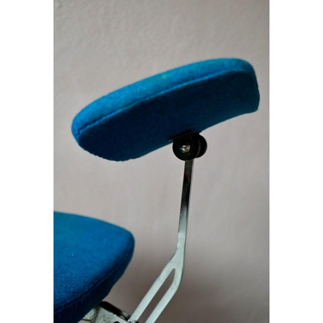 Danish Desk Chair from Labofa, 1960s For Sale - Image 4 of 18