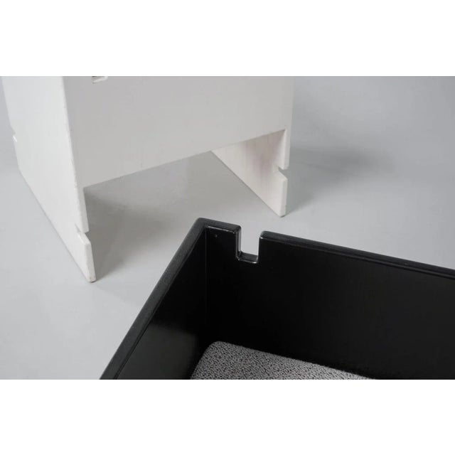 Set of Italian Lounge Chairs by Gigi Radici, 1960 For Sale - Image 12 of 13