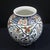 Mid-Century Greek Kerameios Halandri Iznik Styled Pottery Vase For Sale - Image 4 of 13
