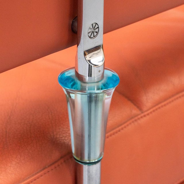 Hydra Sirius 2-Seater Sofa by Luca Scacchetti for Poltrona Frau, 1990s For Sale - Image 11 of 18