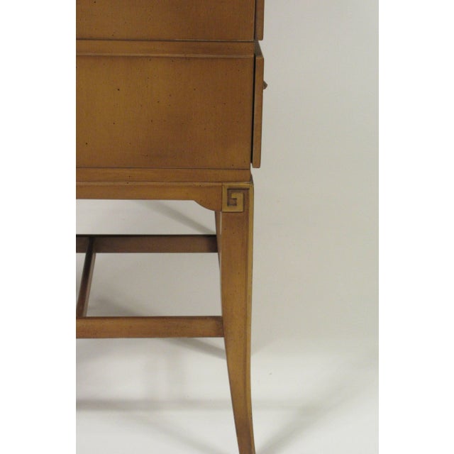 1940s Hollywood Regency Desk For Sale - Image 9 of 12