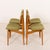 Mid-Century Modern Scandinavian Chairs in the style of Arne Hovmand Olsen, 1970s, Set of 4 For Sale - Image 6 of 18