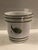 Ceramic 1990s Italian Cachepot With Grape Design For Sale - Image 7 of 7