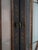 Wood Black & Gold Chinoiserie Display Cabinet For Sale - Image 7 of 16
