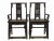 This pair armchairs was retrieved from Shanxi province located in Northwest of China with rich culture and history. This...