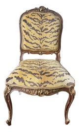 Example of French Provincial Accent Chairs