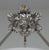 French Art Deco Pendant in Opalescent Glass by Charles Ranc - 1930 France For Sale - Image 9 of 10