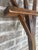 Wood Large 19th Century American Primitive Folk Art Sculptural Hay Fork For Sale - Image 7 of 18