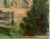 Irina Roublon Belotelkin (Russian / American, 1913-2009) View from Pacific Heights, San Francisco Original Oil Painting...