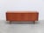 Arne Vodder Danish Teak Sideboard with Tambour Doors by Arne Vodder, 1960s For Sale - Image 4 of 18