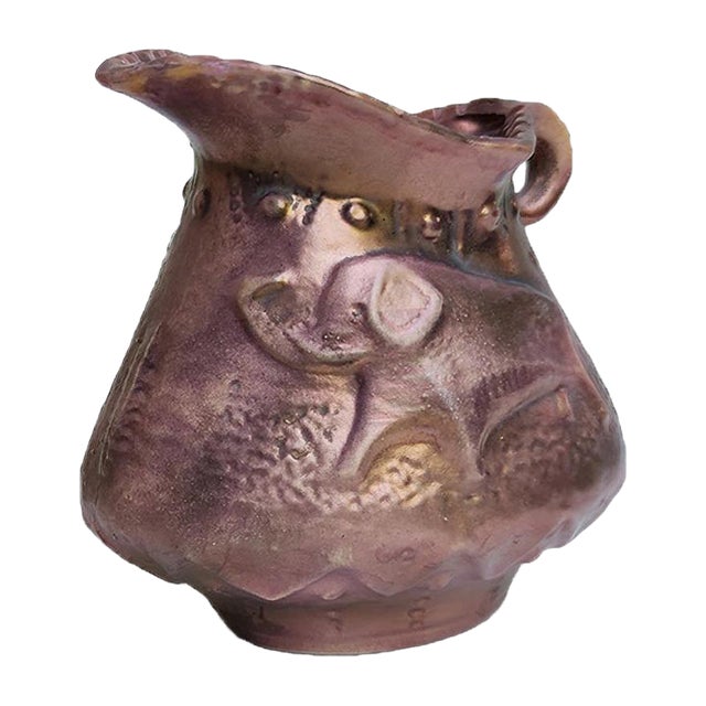 Vase from La Lucciola Vicenza , 1950s For Sale