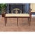 21st Century French Window Bench For Sale - Image 10 of 12