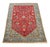 Hand-knotted Qom Oriental rug | Knot density: approx. 340.000/m² | Material: Wool & cotton | Size: 210 x 134 cm |...
