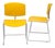 Vintage Max Stacker Chairs, 1970s, Set of 6 For Sale - Image 4 of 14