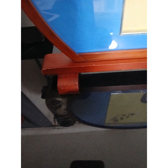 Intervention No,14 Bodhidharma (Daruma) Zen Portrait For Sale - Image 4 of 7