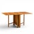 Wood Bruno Mathsson Style Maria Mid Century Danish Teak Expanding Dining Table For Sale - Image 7 of 10