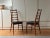 1960s Teak Chairs by Niels Koefoed for Hornslet, 1960s, Set of 4 For Sale - Image 5 of 11