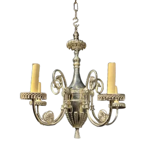 1920 Regency Style Caldwell Small Chandelier