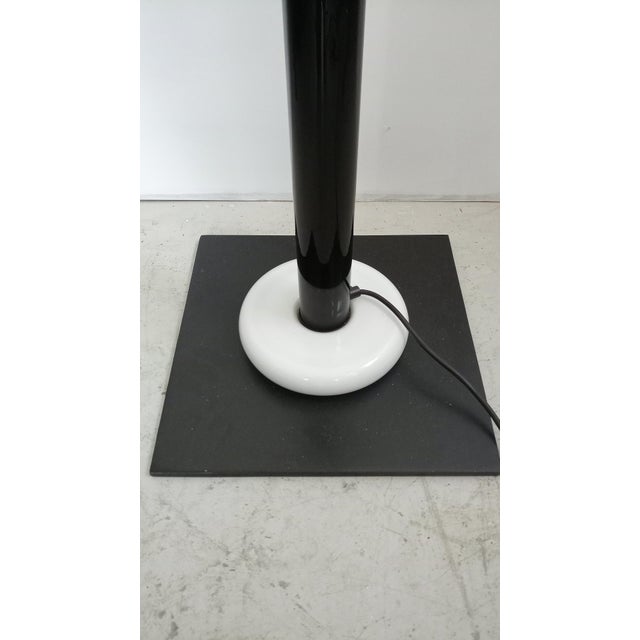Glass Floor Lamp from Venini, 1980s For Sale - Image 12 of 17