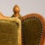 Brown 1970s Brown Wood Pair of Lounge Chairs For Sale - Image 8 of 16