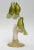 C.1950's Salviati Italian Hand-Blown Murano Trio of Birds Perched on a Tree Limb Branch For Sale - Image 13 of 13