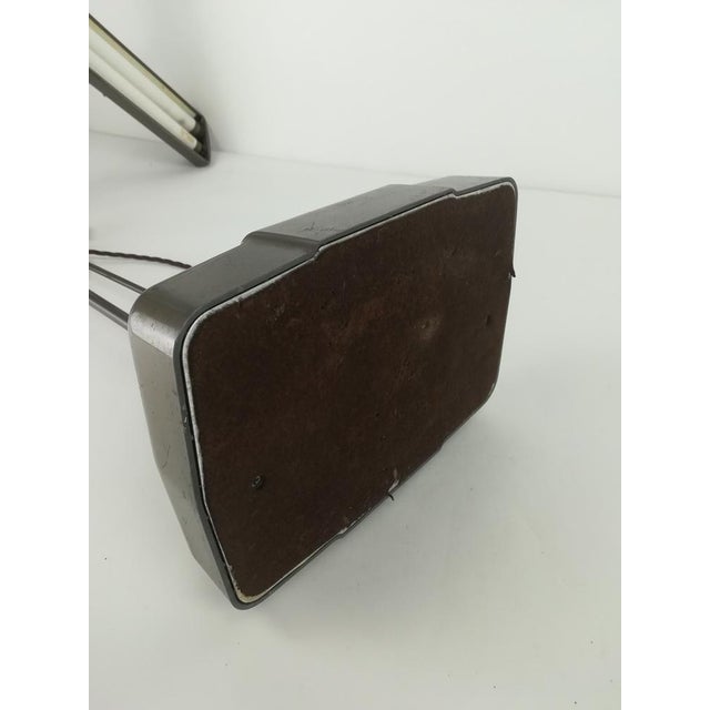 Mid-Century Table Lamp by Harry Dazey for Dazor, 1950s For Sale - Image 10 of 15