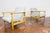 Set of Vintage GFM-142 Lounge Chairs by Edmund Homa, 1960s For Sale - Image 4 of 15