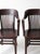 Mid 20th Century Antique Crocker Chair Co Bank Office Chairs Set of 3 For Sale - Image 5 of 12