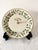 Ceramic Lenox Holiday Round Serving Plate With Handle Excellent Condition Late 20th Century For Sale - Image 7 of 11