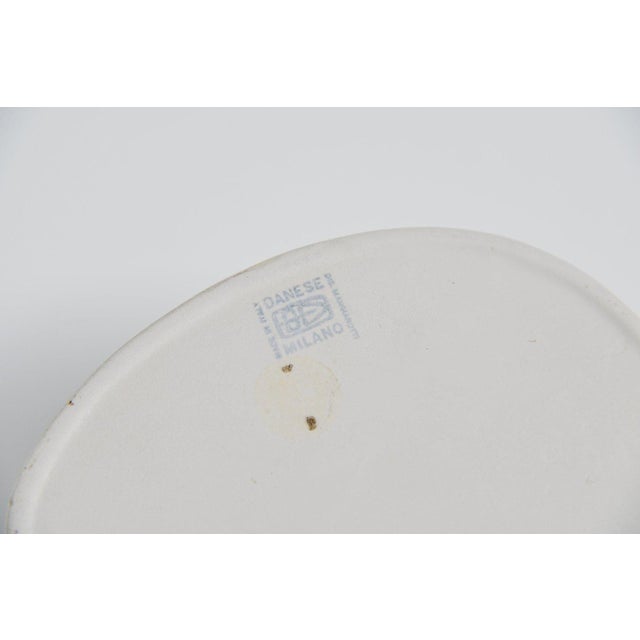 Ceramic Philippines Vase by Angelo Mangiarotti for Danese, Italy, 1964 For Sale - Image 7 of 9