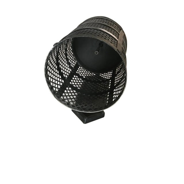 Iron Lantern For Sale - Image 4 of 7