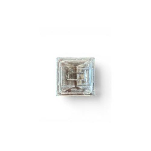 Large Guerlain Perfume Bottle in Chamade and Crystal For Sale - Image 6 of 7