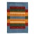 9x12 Timeless Gabbeh Multicolor Abstract Tribal Modern Handmade Wool Carpet Rug For Sale