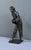 Late 19th Century Bronze By the Light of the Moon Sculpture from Bouret For Sale - Image 3 of 18