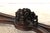 Vintage Carved Walnut Marble Top Sideboard For Sale - Image 17 of 18
