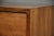 Brown 1960s Refinished Kipp Stewart for Directional by Calvin Walnut Dresser Chest For Sale - Image 8 of 8